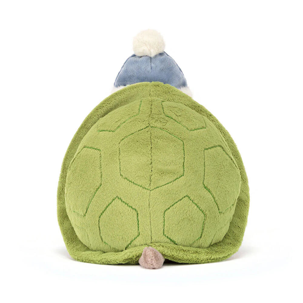 Tortue Timmy « Patins à Glace »