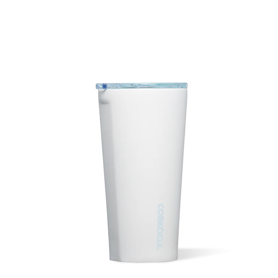Tumbler 16 oz Blanc/Bleu Poudre – Corkcicle