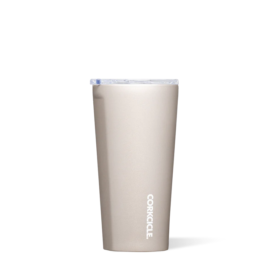 Tumbler 16 oz Latte/Lait d'Avoine – Corkcicle