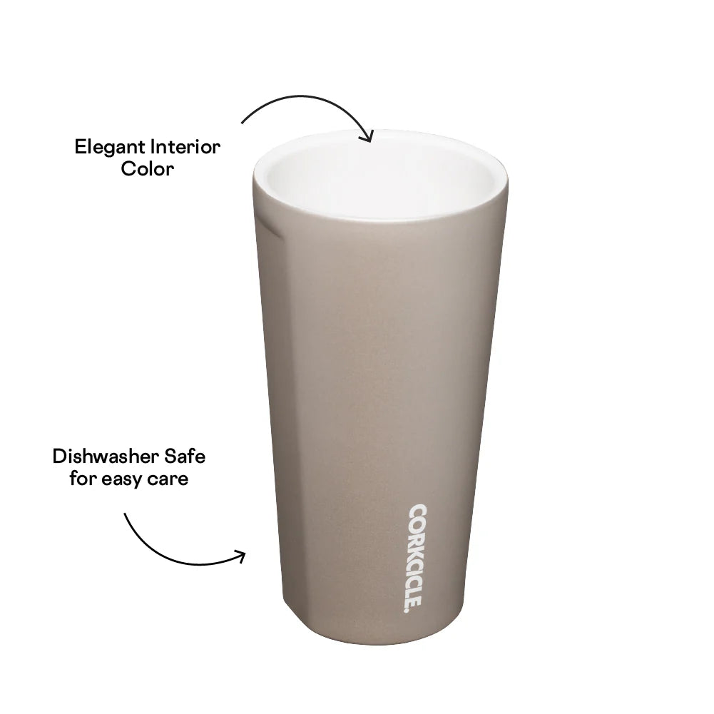 Tumbler 16 oz Latte/Lait d'Avoine