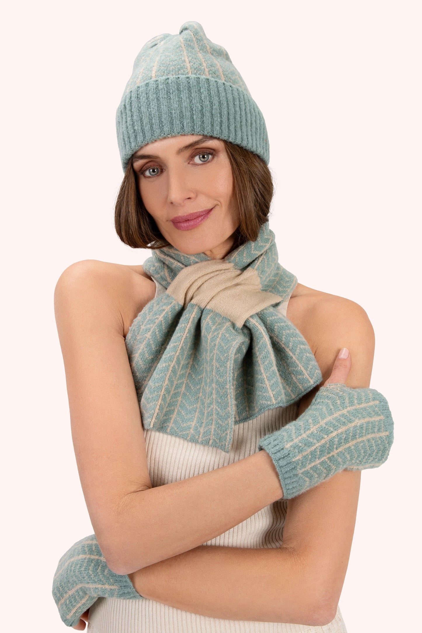 Tuque Niamh - Glace