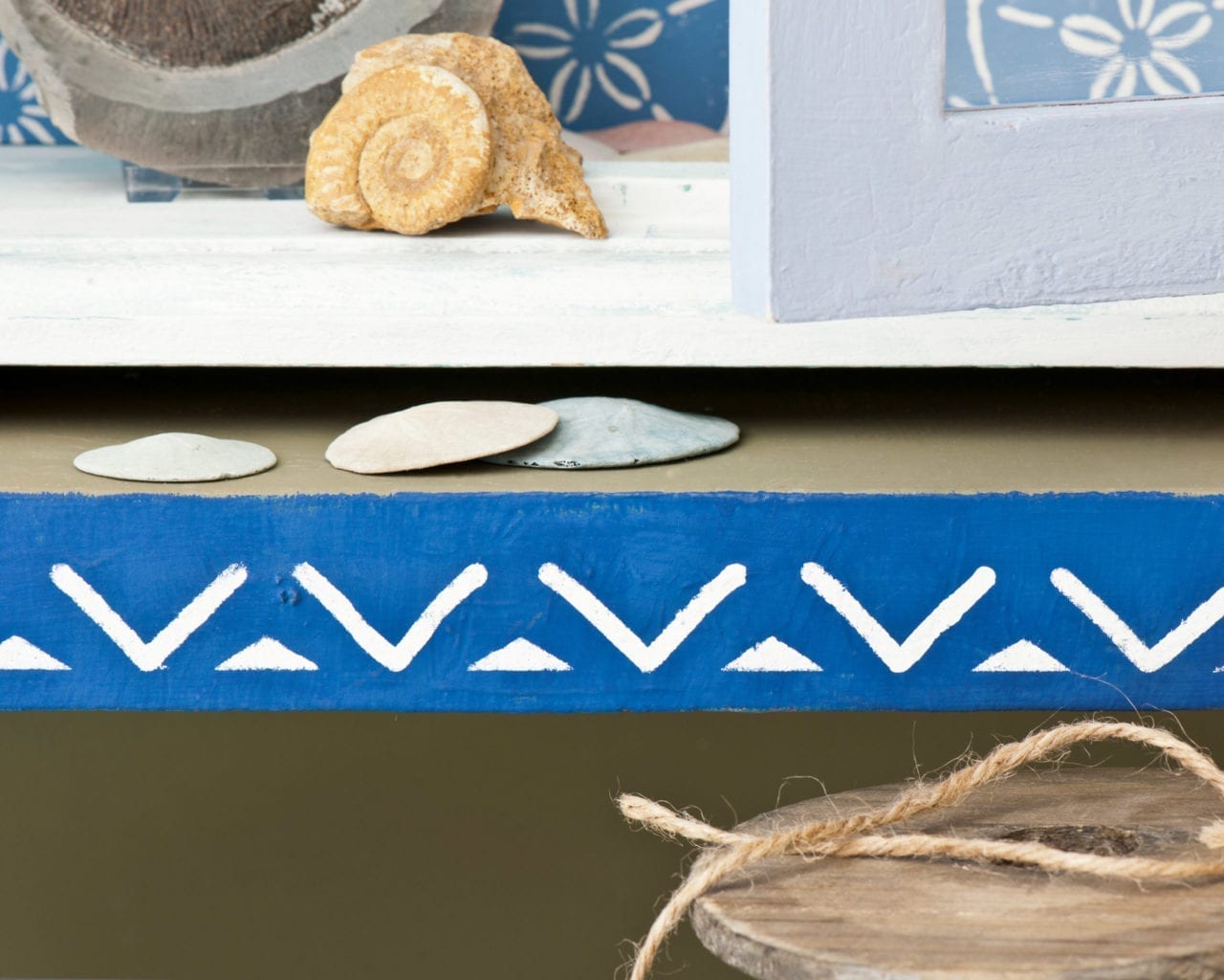 Pochoir Valeska – Chalk Paint