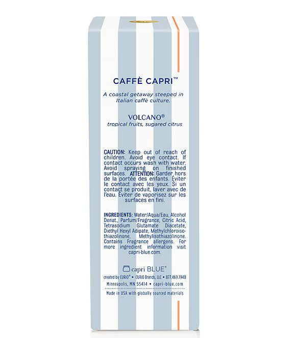 Vaporisateur d'Ambiance Caffè Capri Volcano | Capri Blue