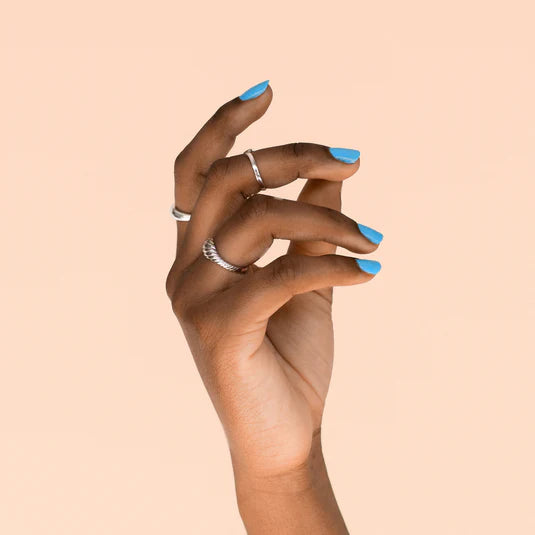 Vernis à Ongles - Blue Lagoon – BKIND
