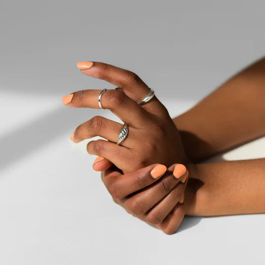 Vernis à Ongles - Fuzzy Peach – BKIND