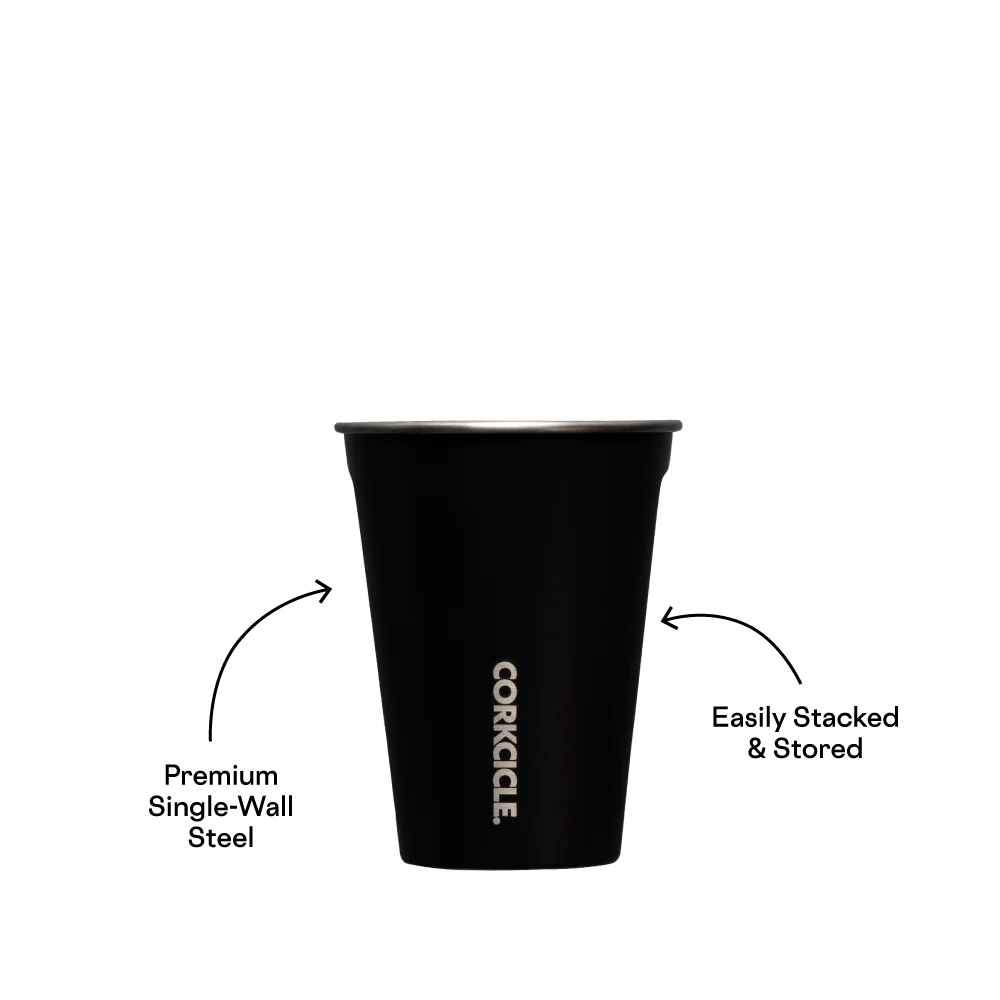Verre Eco Stacker 18 oz Noir – Corkcicle