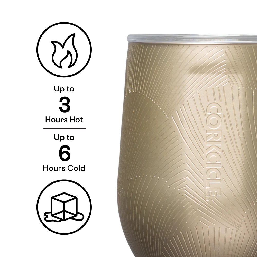 Verre 12 oz Rêve Champagne – Corkcicle