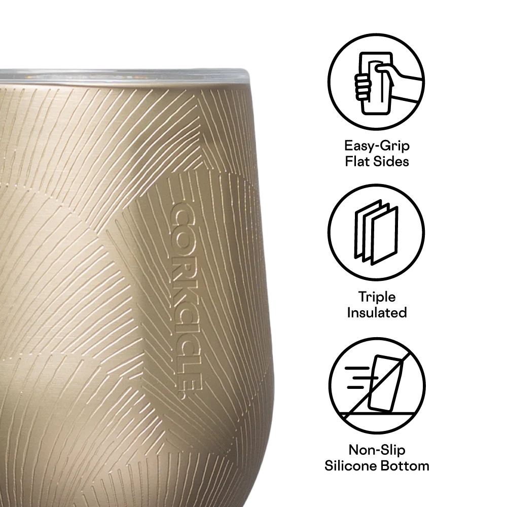 Verre 12 oz Rêve Champagne – Corkcicle