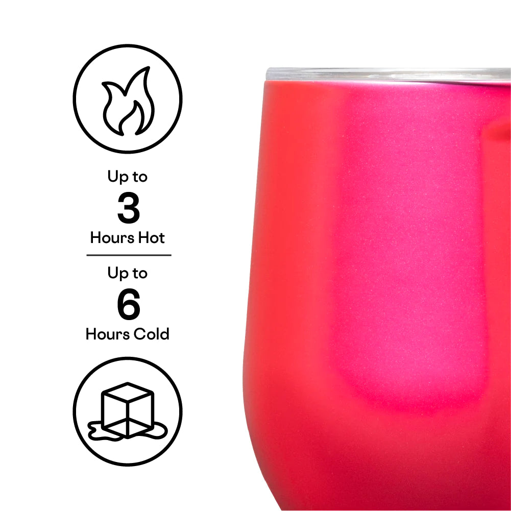 Verre 12 oz Cerisier en Fleurs – Corkcicle
