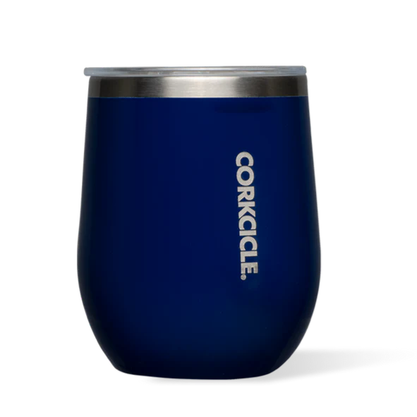 Verre 12 oz Bleu Minuit – Corkcicle