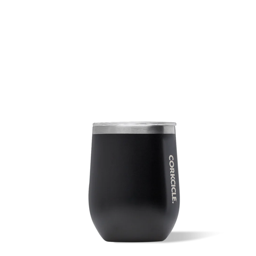 Verre 12 oz Noir – Corkcicle