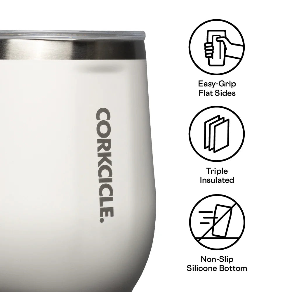 Verre 12 oz Lait d'Avoine – Corkcicle