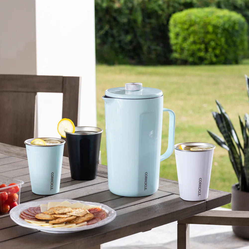 Verre Eco Stacker 18 oz Noir – Corkcicle