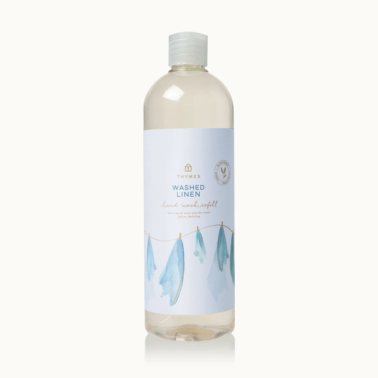 Recharge de Savon pour les Mains Washed Linen