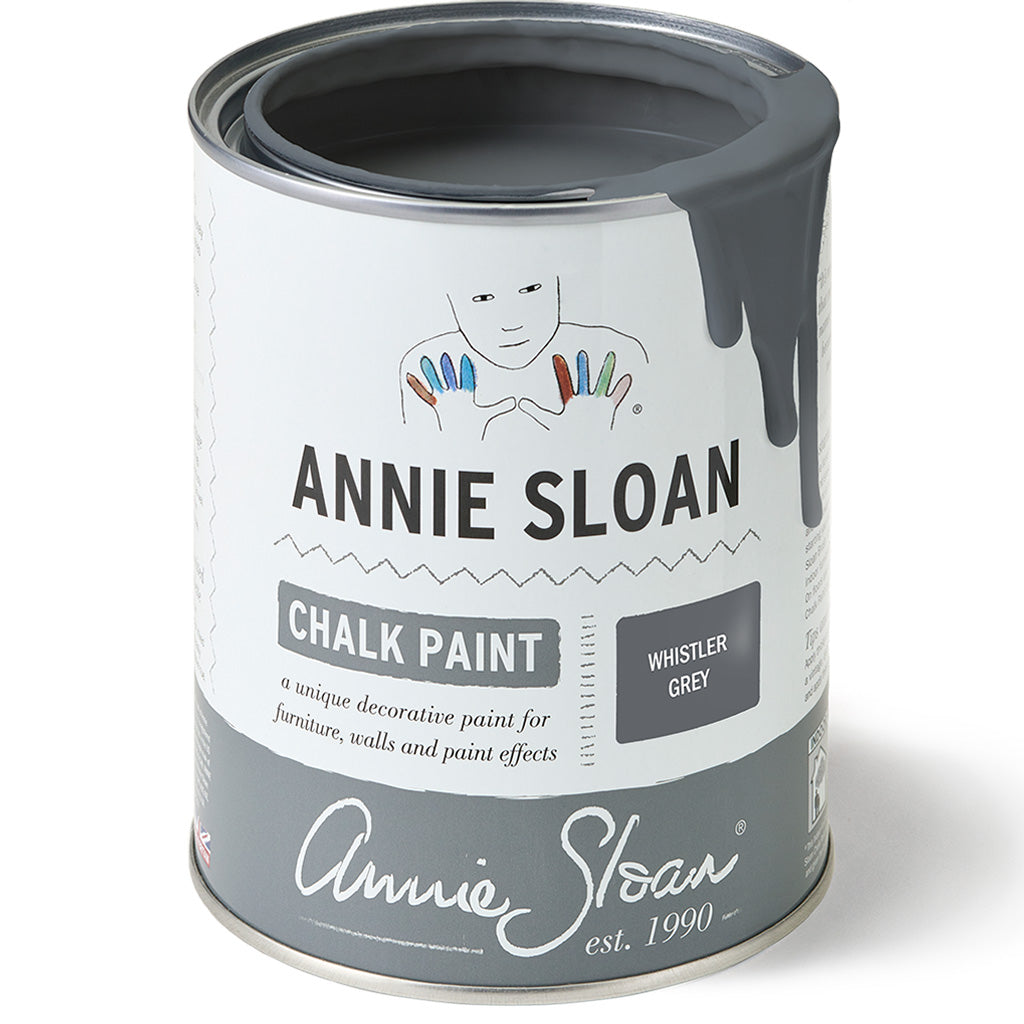 Whistler Grey - 120 ml – Chalk Paint
