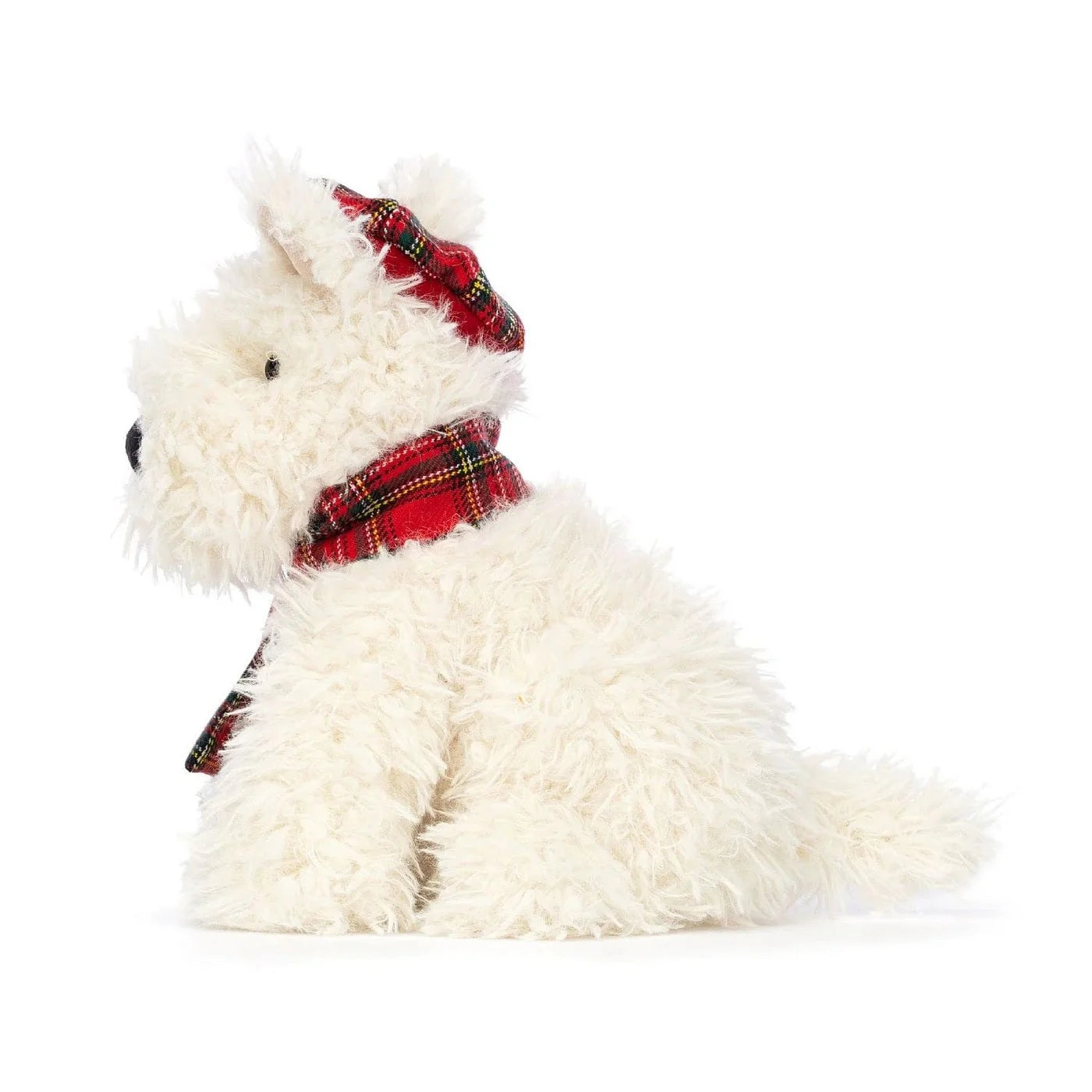 Chien Écossais Munro « Chaud pour l'Hiver » – Jellycat