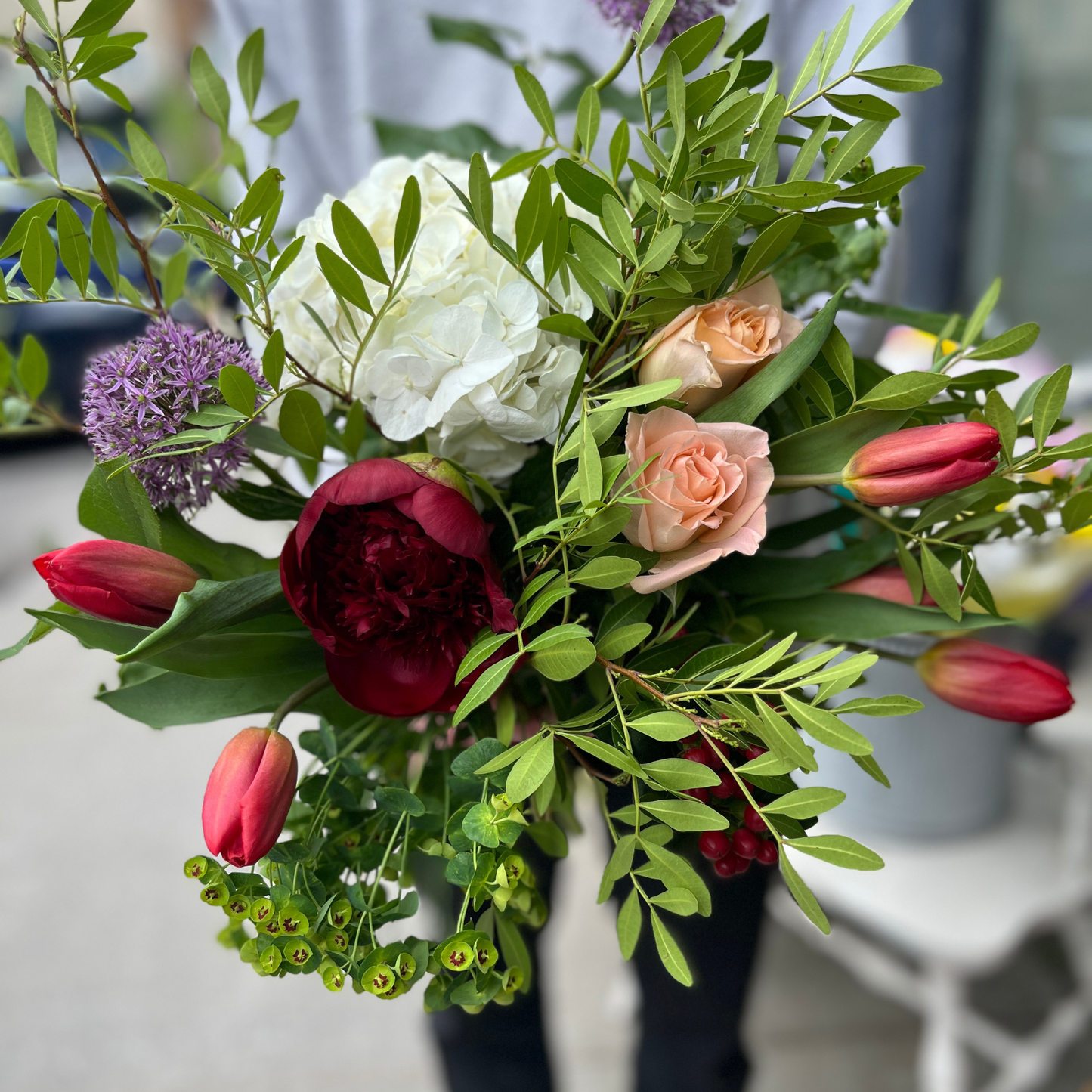 Bouquet Gina