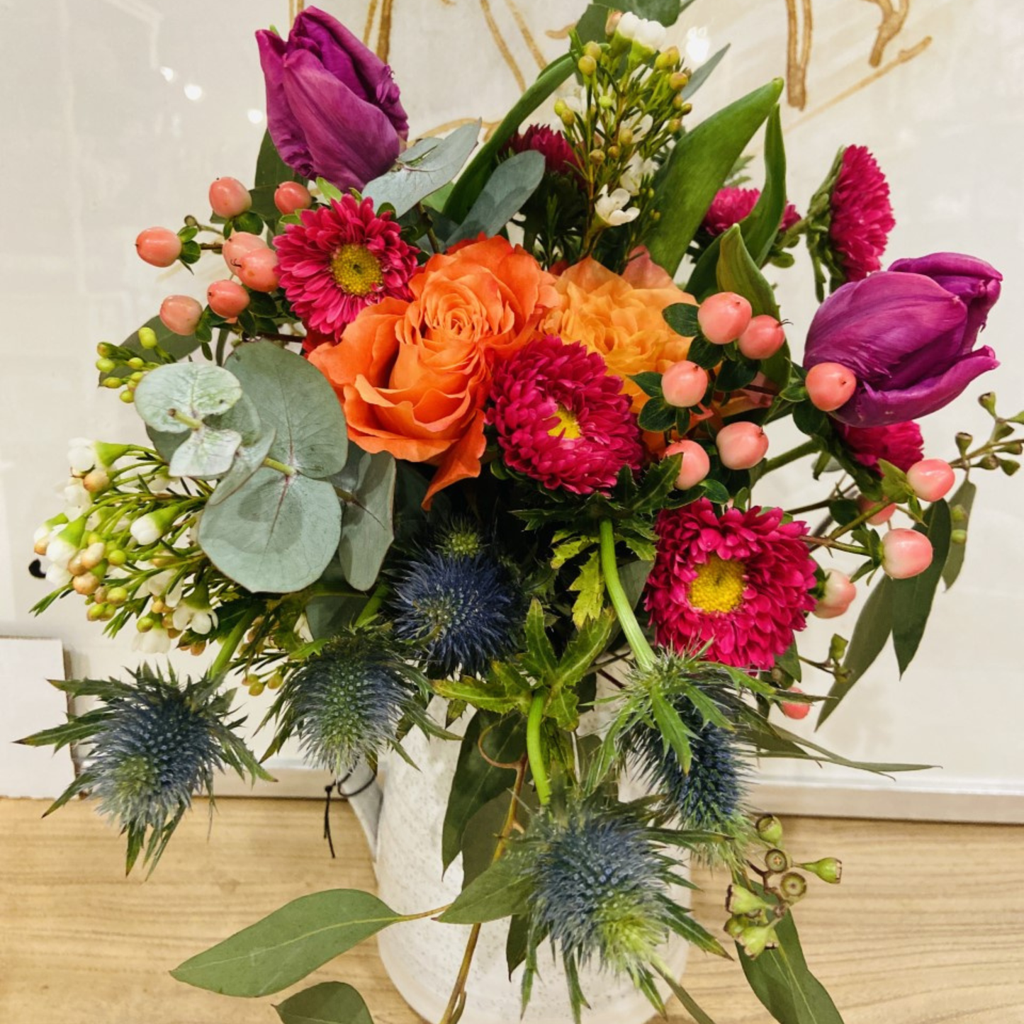 Bouquet Rosalie