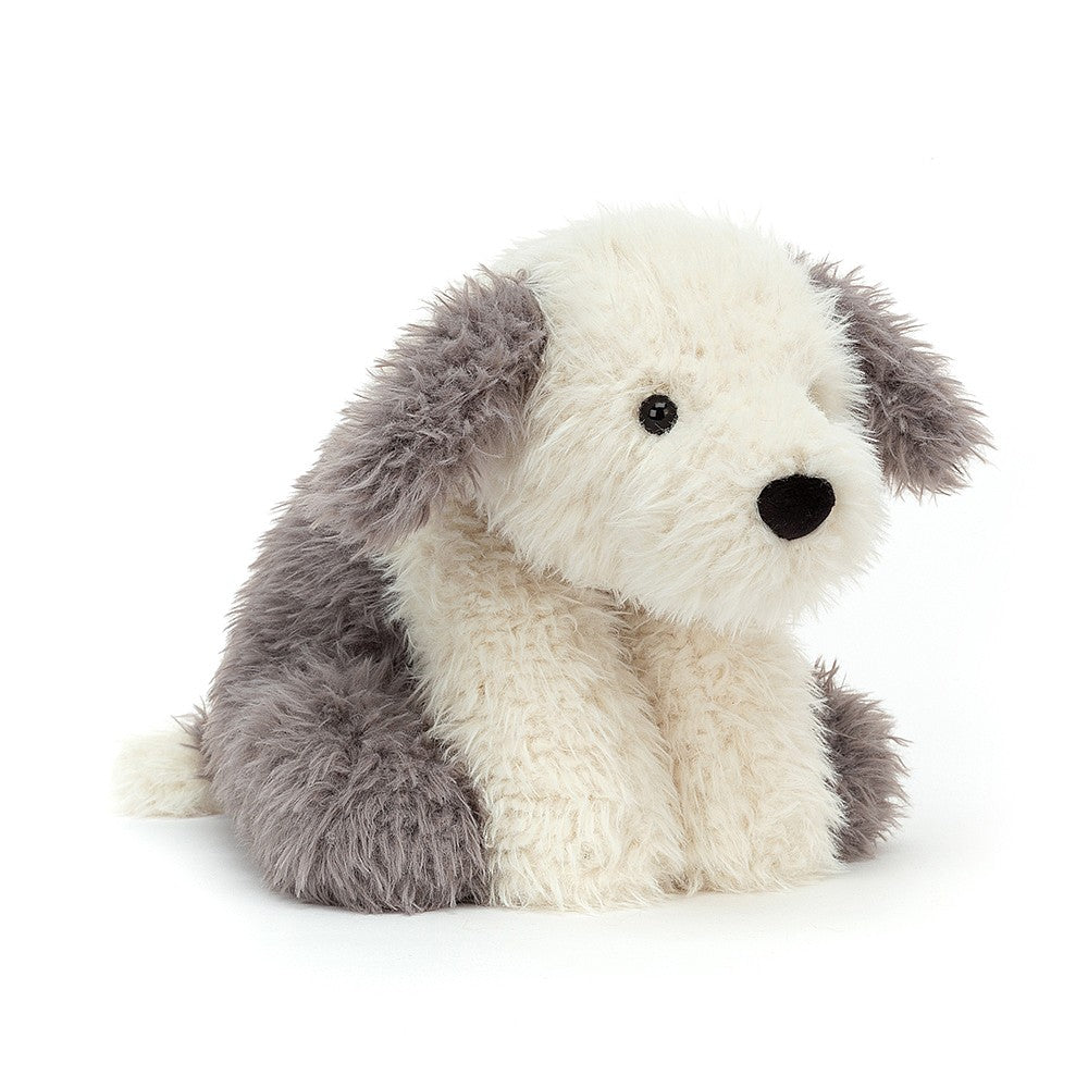 Chien de Berger Curvie – Jellycat