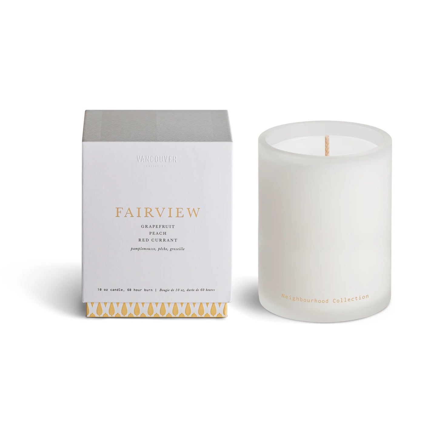 Bougie FAIRVIEW