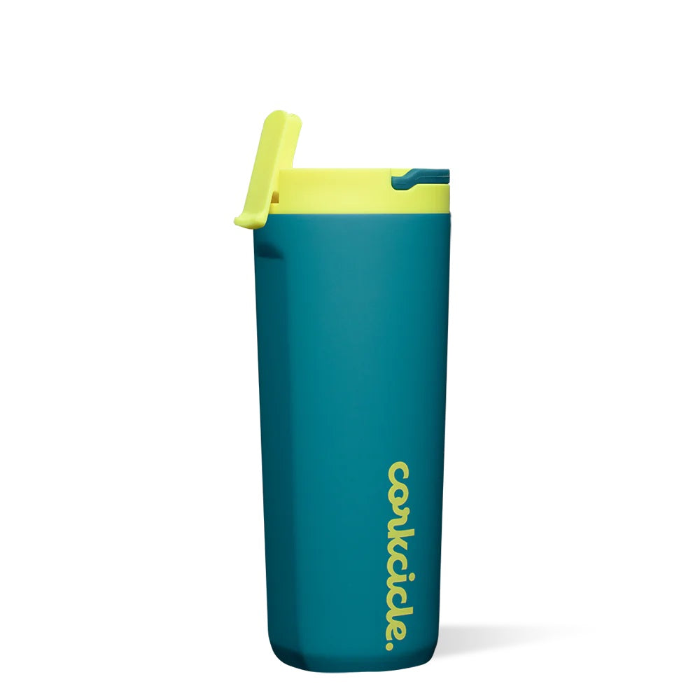 Tasse pour enfants 17 oz Marée Électrique – Corkcicle