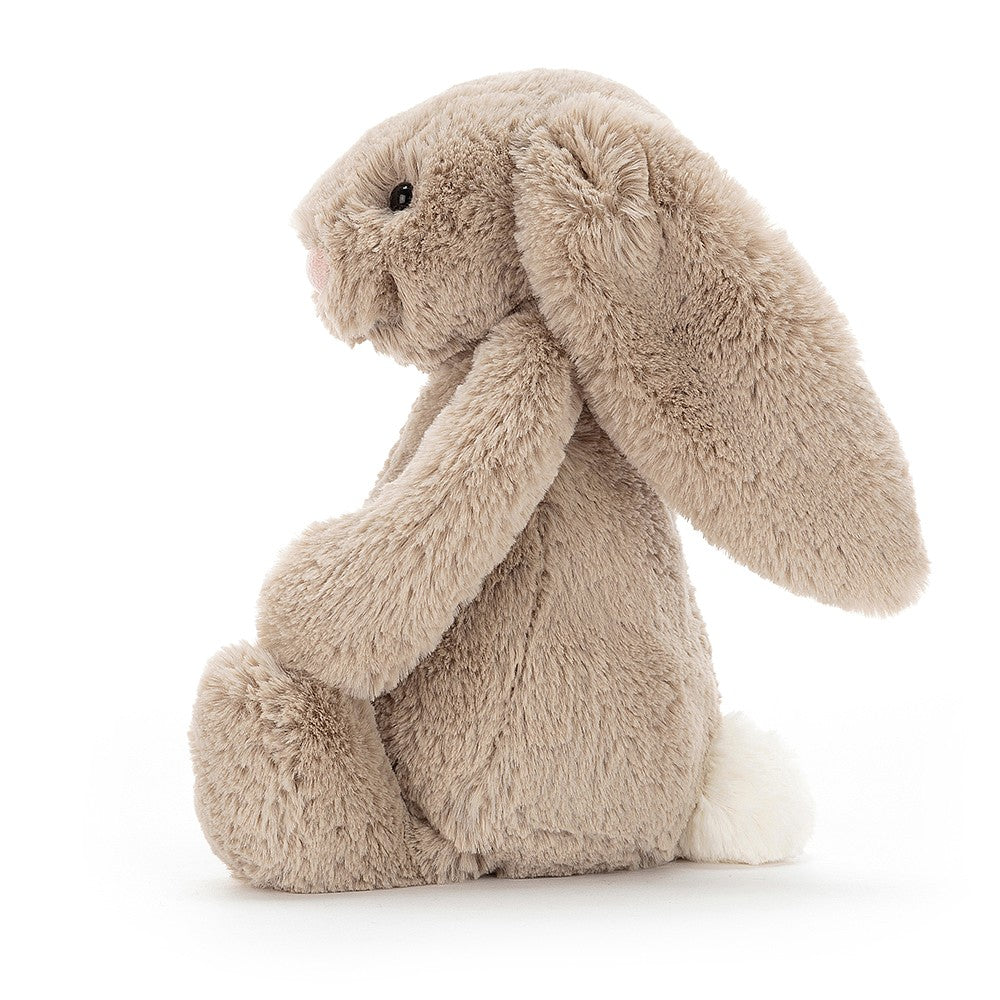 Lapin Timide Beige - Moyen – Jellycat