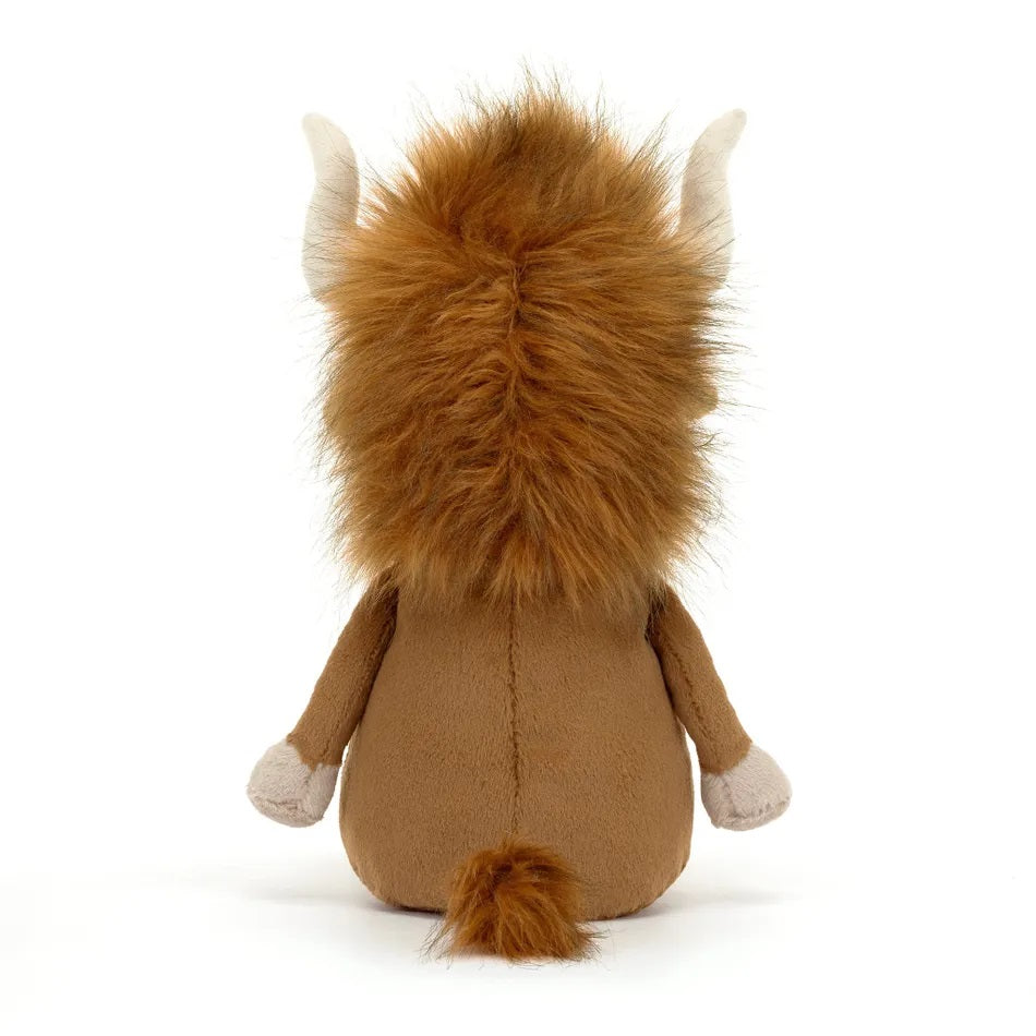 Taureau Ramone – Jellycat