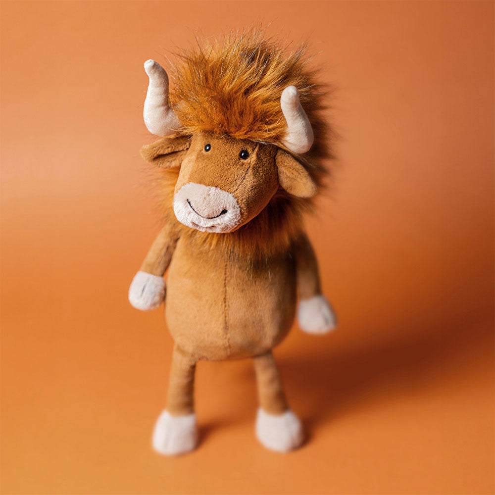 Taureau Ramone – Jellycat