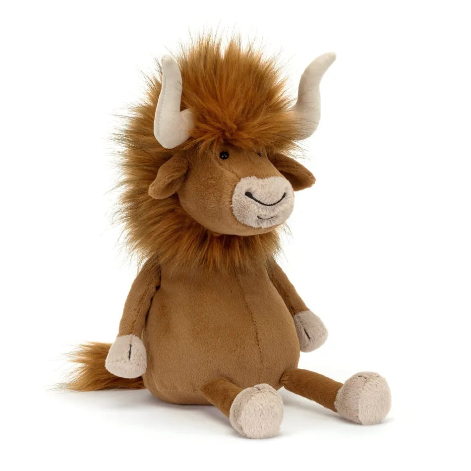 Taureau Ramone – Jellycat