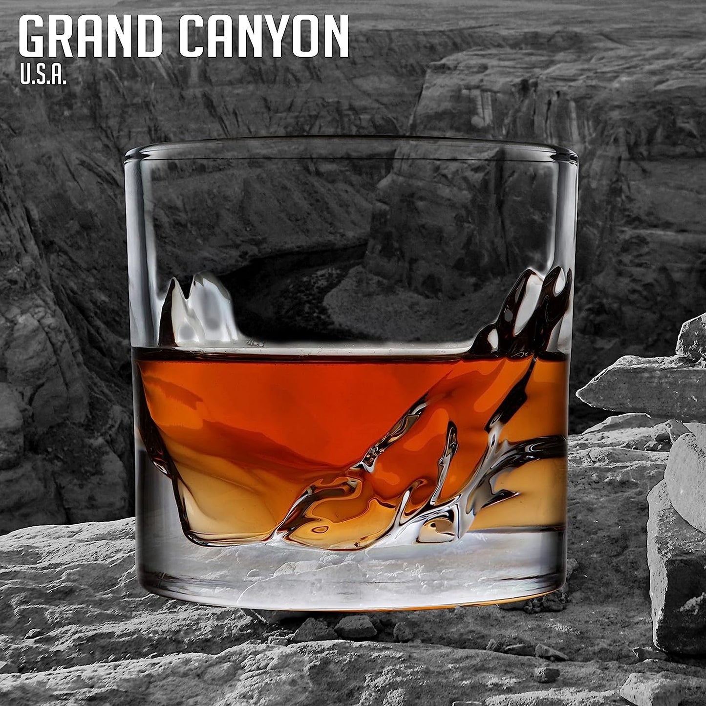 Verre à Whisky Grand Canyon – Liiton