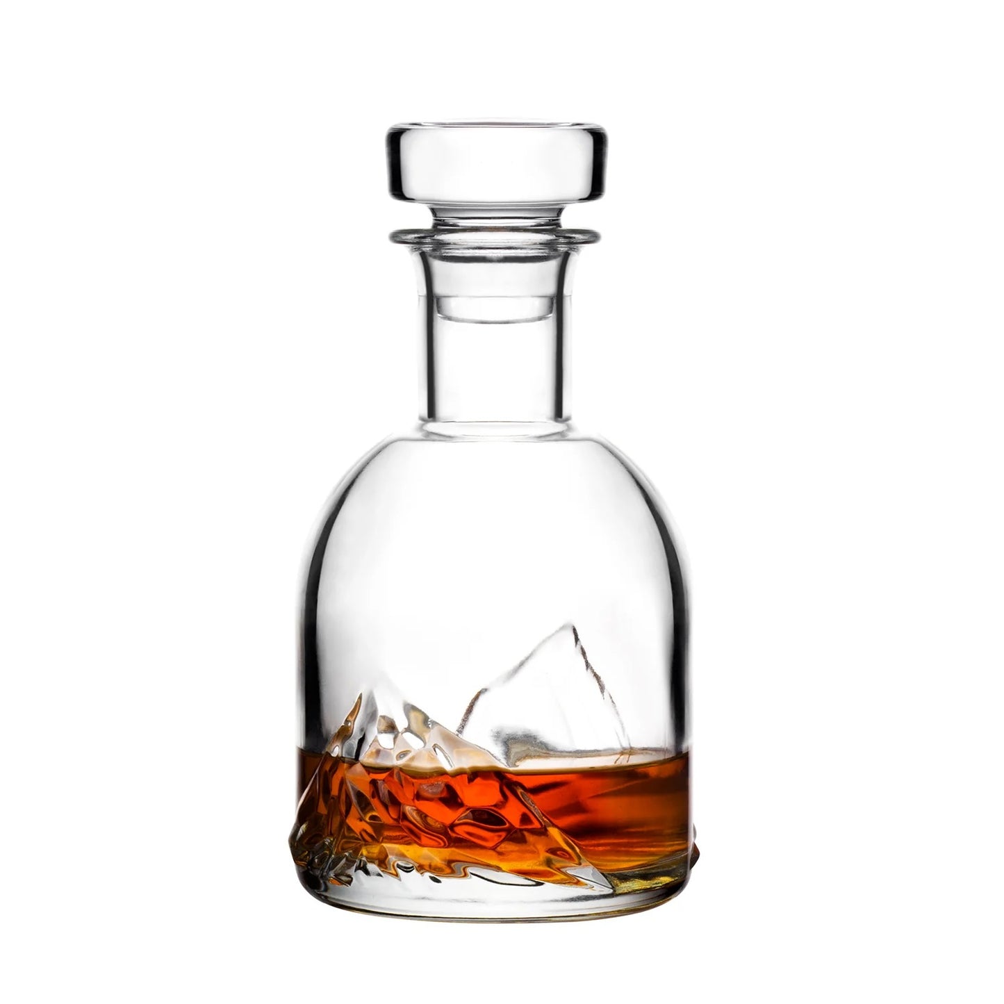 Ensemble de Carafe à Whisky Everest – Liiton