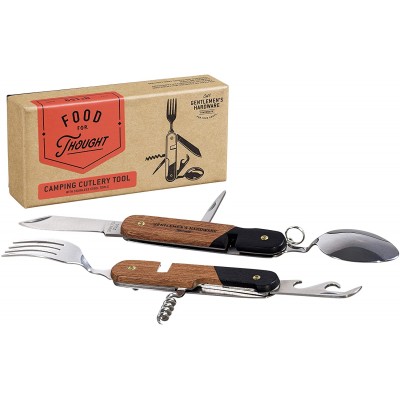 Gentlemen's Hardware - Multi-Outils ustensiles pour camping
