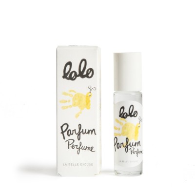 Lolo - Parfum à l'Huile d'Olive 10mL