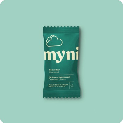 Myni - Recharge nettoyant dégraissant - Sans Odeur
