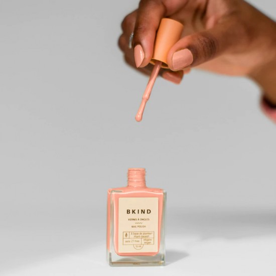 Bkind - Vernis à ongles - Ingrédients