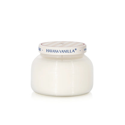 Bougie Signature 19 oz Caffè Capri Havana Vanille | Capri Blue