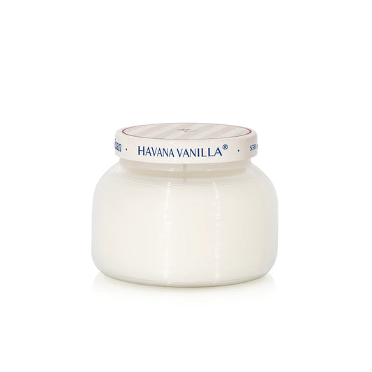 Bougie Signature 19 oz Caffè Capri Havana Vanille | Capri Blue