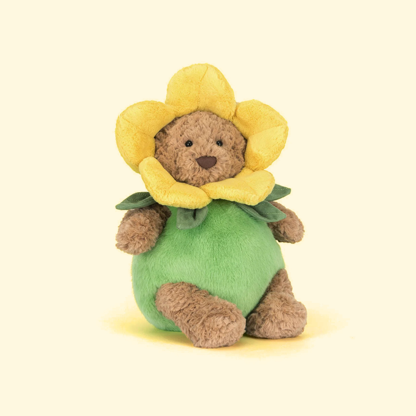 Ours Bartholomew Tenue Jonquille | Jellycat