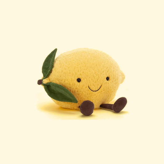 Amuseables Citron - Petit | Jellycat