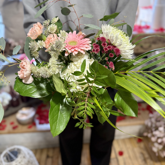 Bouquet de Fleurs Swipe Définitif 💞