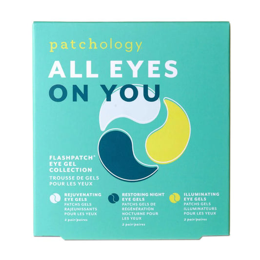 Ensemble pour les Yeux - All Eyes on You