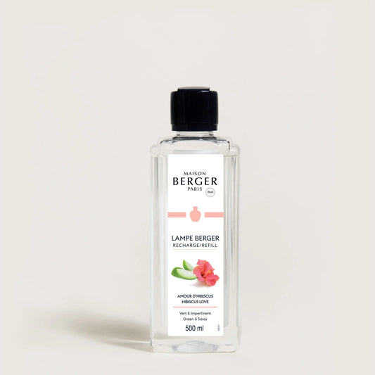 Recharge Amour d'Hibiscus - 500 ml