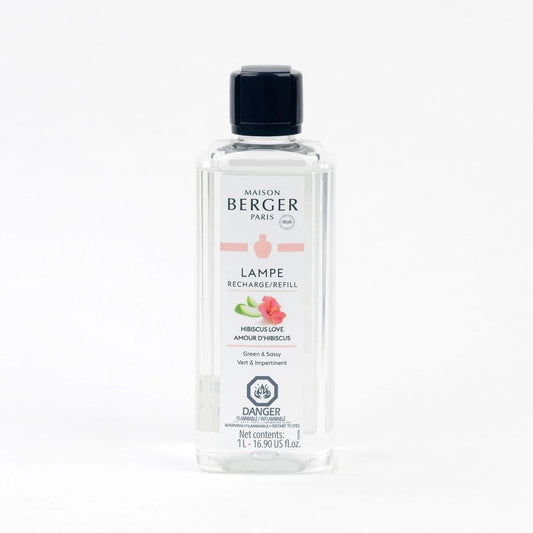 Recharge Amour d'Hibiscus - 1 L
