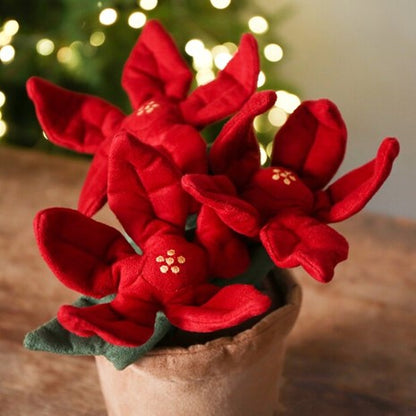 Amuseables Poinsettia