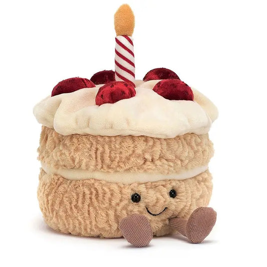 Amuseables Gâteau de Fête – Jellycat
