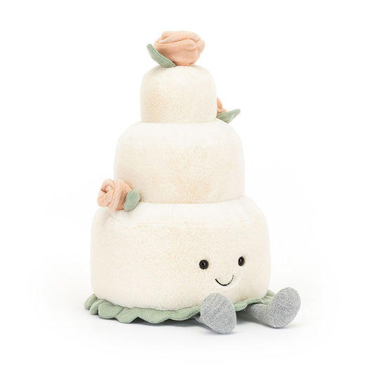 Amuseables Gâteau de mariage