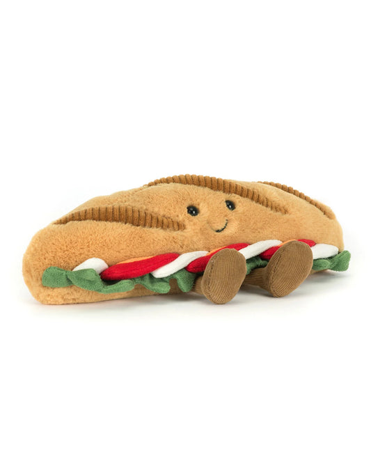Amuseables Baguette Caprese | Jellycat