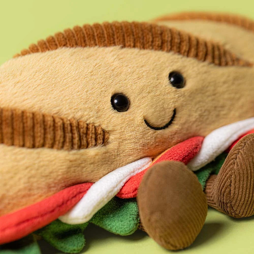 Amuseables Baguette Caprese | Jellycat