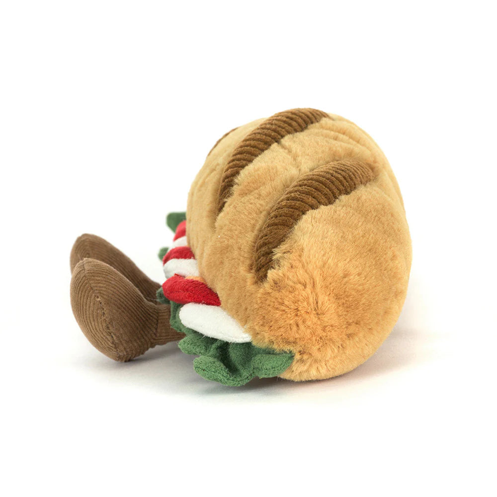 Amuseables Baguette Caprese | Jellycat