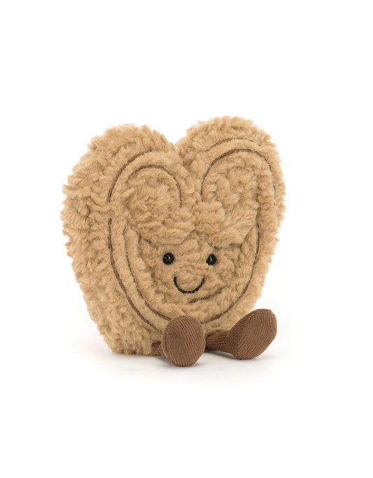 Amuseables Biscuit Palmier Philippe | Jellycat